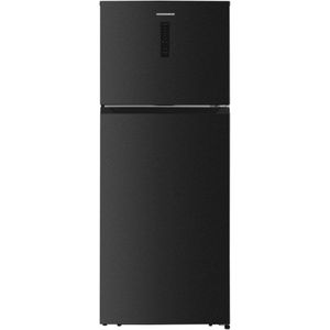 Heinner Koel-vriescombinatie met Touch Display - 415 liter – Full No Frost - Inverter Compressor - LED-verlichting - Antraciet