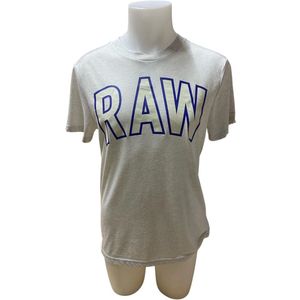 G-STAR WHITE HTR - MAAT S