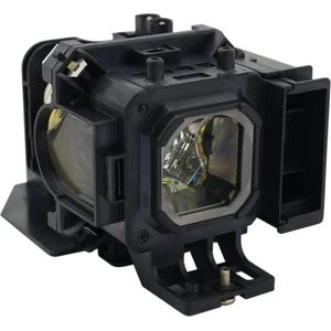 Beamerlamp geschikt voor de NEC NP901 beamer, lamp code NP05LP 60002094. Bevat originele NSHA lamp, prestaties gelijk aan origineel.