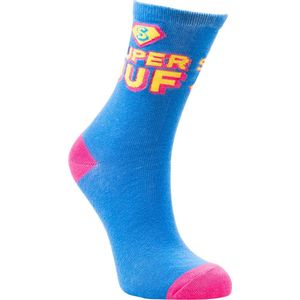 Supersokken | Cadeau sokken | Maat 36-41 | Super Juf