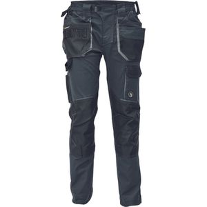 Cerva DAYBORO broek 03020396 - Antraciet - 42