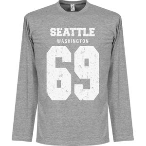 Seattle '69 Longsleeve T-Shirt - M