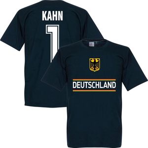 Duitsland Kahn Team T-Shirt - XL