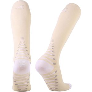 ATHLETIC ASSIST - Compressiekousen - Beige - 20-30 mmHg - 1 paar