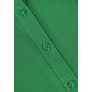 Notre-V Nv-blair Mini Dress Jurken Dames - Kleedje - Rok - Jurk - Groen - Maat XS