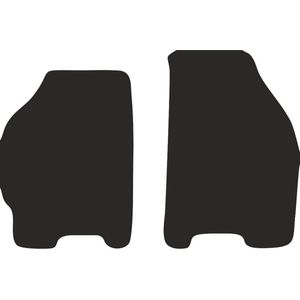 BASIC voorzijde voor: Fiat Punto I hatchback 1992-1999