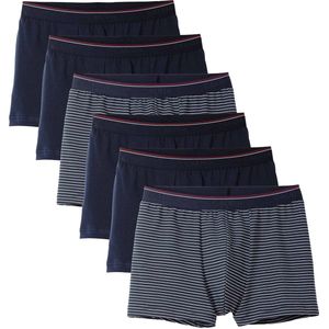 CALIDA Boxershorts New Boxer Natural Benefit 3P Set van 6