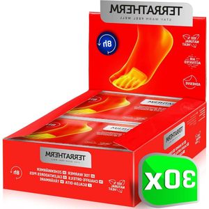 5 10 of 30 paar Teenwarmers Warmtepads - Zelfklevend - Tot 8 uur warme voeten - Extra dun en zacht