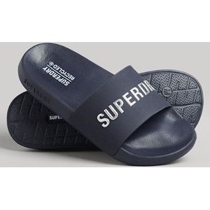 Superdry Dames CODE Logo badslippers