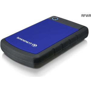 RFWR® 4TB Externe Harde Schijf - Robuust en Energiezuinig - USB 3.1 Gen 1