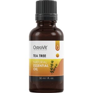 TeaTree Natural Essential Oil 30 ml OstroVit