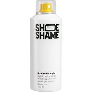 Shoe Shame Shoe Shield Rapid - impregneerspray - tegen water en vuil - 200ml