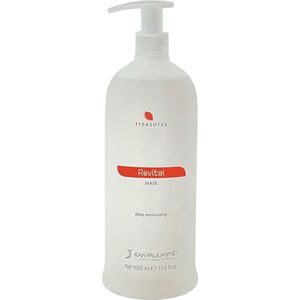 Jean Paul Mynè Revital Mask 1000 ml Treasures Deep Moisturising met pomp