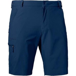 Schöffel Outdoorbroek Folkstone Heren - Donker Blauw - Maat XL