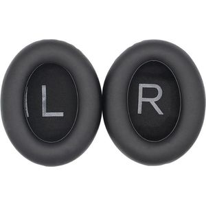 Earpads Oorkussen geschikt voor Bose 700 Headset Vervanging NC700 Noise cancelling Zwart Vervangende Koptelefoon Earpads - Oor Kussens - Ear Pads - Oorkussens Met Memory Foam Binnenlaag