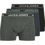 Jack & Jones Black Friday Trunk Boxershorts Heren (3-pack) (plussize) - Maat XXL