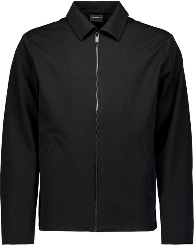 Lichtgewicht Zip Jas