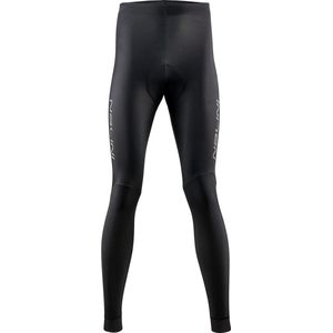 Nalini - Heren - Fietsbroek Lang Zonder Bretels - Winter Fietsbroek Met Zeem - Thermo Wielrenbroek - Zwart - NEW CLASSICA TIGHT - M