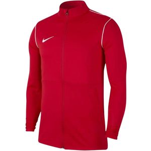 Nike - Dri-FIT Park 20 - Jack - Zwart - Synthetisch