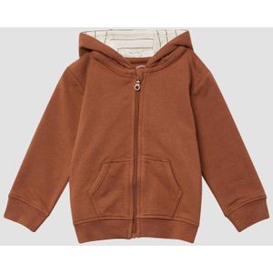 s.Oliver - Sweatvest - Met Capuchon - Kinderen
