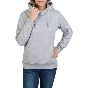 DENIMFY Dames trui Broeken DFEmma Fit Grijs Volwassenen