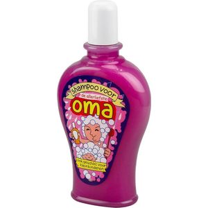 Paper Dreams Shampoo Fun Oma Dames 350 Ml Roze