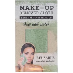 Make-Up Remover Doek - Make Up Verwijderen met Water