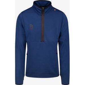 Robey Off Pitch Scuba Ziptop Heren - Marine | Maat: L