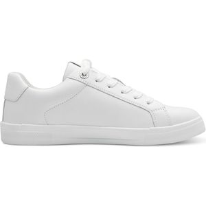 Tamaris Essentials Dames Sneakers - WHITE UNI - Maat 43
