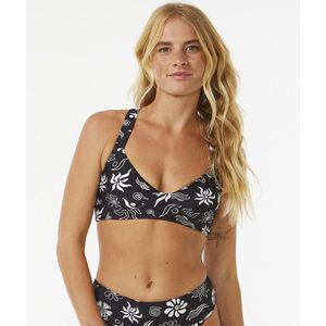 Rip Curl Holiday D-Dd Balconette - Black