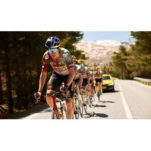 The Masterpiece T-shirt Team Jumbo-Visma