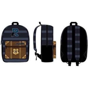 HARRY POTTER - Ravenclaw Stripe - Backpack