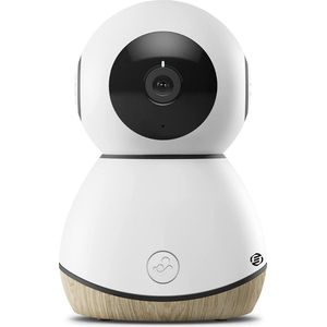 Equivera Babyfoon - Babyfoon met Camera - Baby Monitor - Baby Camera - Indoor - Multifunctioneel - Premium