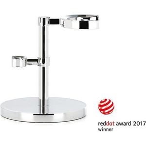 Muhle Hexagon scheerkwast scheermes houder