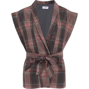 Dariella - Gilet - Grijs