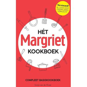 Hét Margriet kookboek