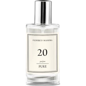 Federico Mahora Pure 20  Female 50ml