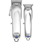 Kyone UCI-Fade PRO Tondeuse + UZ-Iron Trimmer