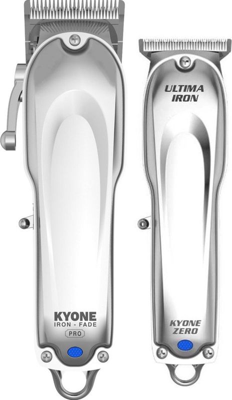 Kyone UCI-Fade PRO Tondeuse + UZ-Iron Trimmer