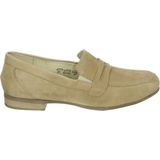 Waldläufer - 782505 H Ulla - Instappers - Beige - Suède