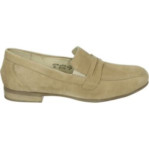 Waldläufer - 782505 H Ulla - Instappers - Beige - Suède