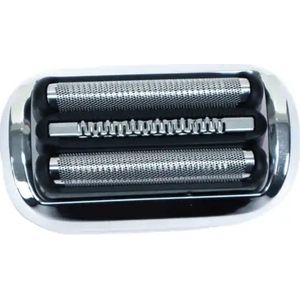 Vervangend Scheerhoofd 73S – Compatibel met Braun Series 5 / 6 / 7 – Geschikt voor o.a. 7020s, 7025s, 7085cc, 7027cs, 7071cc – Roestvrijstaal – Waterdicht – Duurzaam – Vervangmes Elektrisch Scheerapparaat