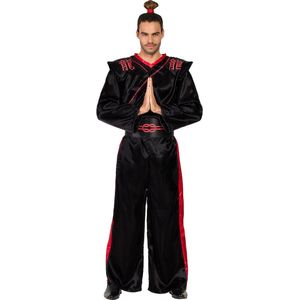 Boland - Kostuum Samurai (XL) - Volwassenen - Ninja -