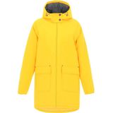 DreiMaster - Maritim - Functionele Jas - Geel - Effen