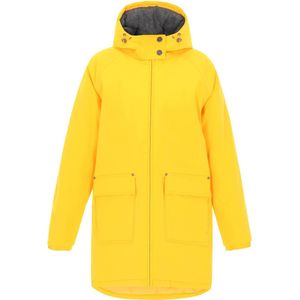 DreiMaster - Maritim - Functionele Jas - Geel - Effen