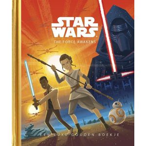 Gouden Boekjes - Star Wars: The Force Awakens