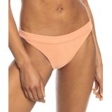 Roxy - Love - Bikinibroekje - Middenhoge Taille - Zwart