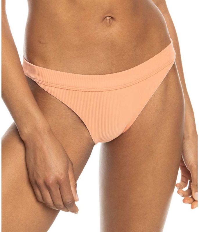 Roxy - Love - Bikinibroekje - Middenhoge Taille - Zwart