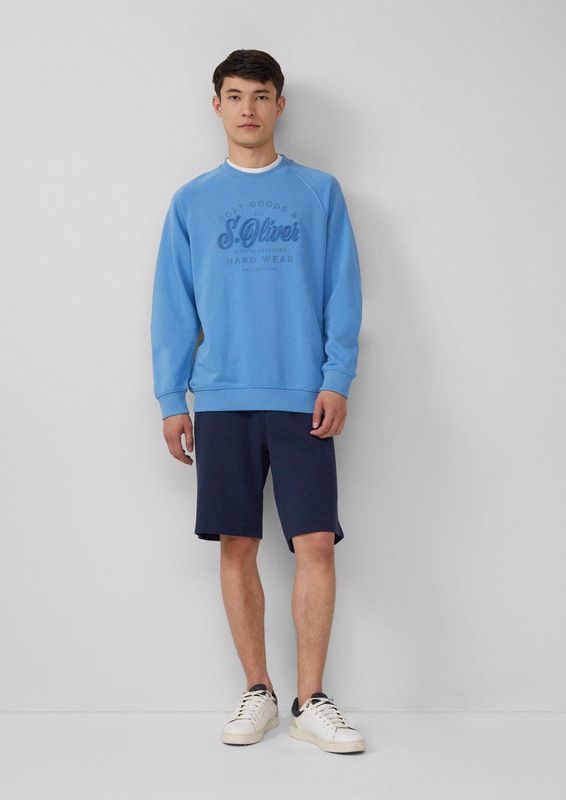 Bermuda's - Casual Sweat - Korte Broeken