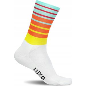 Luxa Dynamic Fietssokken - S/M - Ademend & Sneldrogend